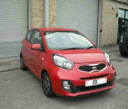 2013 Kia Picanto 1.0L **** Special City Edition **** Only 13k Miles **** FSH ***
