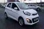 2013 Picanto 1.25 2 Auto Automatic Petrol