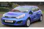 2013 Rio 1.25 2 5Dr Petrol Hatchback