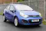 2013 Rio 1.25 2 Manual Hatchback