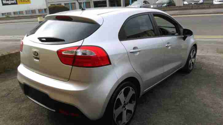 2013 Kia Rio 1.4 3