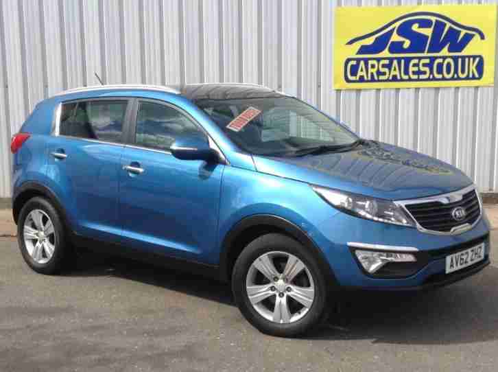 2013 Sportage 1.7 CRDi 2 2WD 5dr