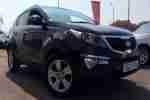 2013 Sportage 1.7 CRDi ISG 2 5dr Manual