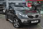 2013 Sportage 2.0 CRDi KX 3 5 door [Sat