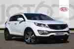 2013 Sportage 2.0 CRDi KX 3 5dr Manual