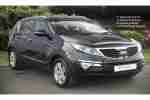 2013 Sportage 2.0 Crdi Kx 2 5Dr Auto