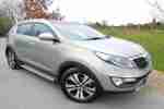 2013 Sportage SPORTAGE KX 3 CRDI Full