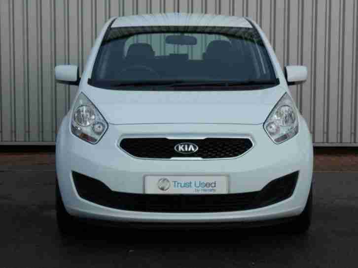 2013 Kia Venga 1.4 2 5dr ISG