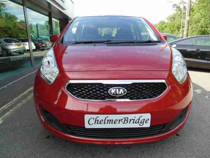 2013 Venga 1.4 CRDi 2 5dr 5 door