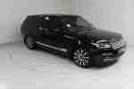 2013 LAND ROVER RANGE ROVER 3.0 TDV6 VOGUE SE