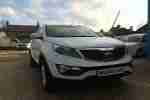 2013 LHD Sportage 1.6 Petrol GDi EX 2 5