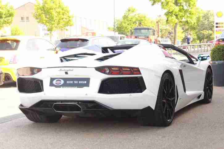 2013 Lamborghini Aventador 6.5 LP 700-4 4WD 2dr