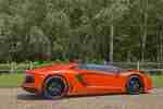 2013 Aventador LP700 4 V12 ISR