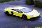 2013 Aventador LP720 4 50th