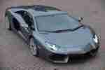 2013 Aventador V12 VAT Qualifying