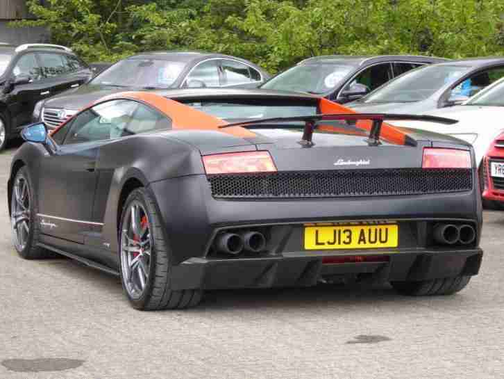 2013 Lamborghini Gallardo