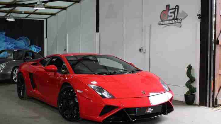 Lamborghini Gallardo. Lamborghini car from United Kingdom