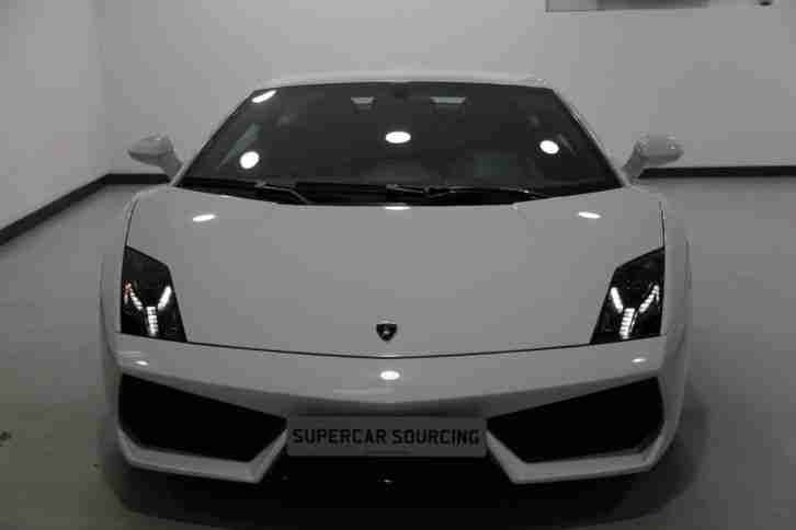 2013 Gallardo 5.2 V10 LP560 4 E