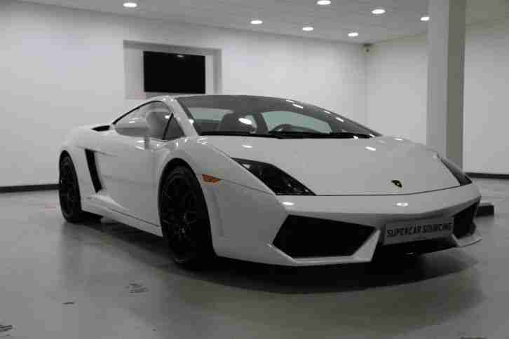 2013 Lamborghini Gallardo 5.2 V10 LP560-4 E Gear