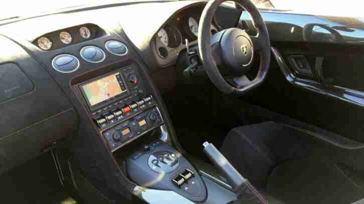 2013 Lamborghini Gallardo Performante Spyder Edizione Te Manual Petrol Convertib