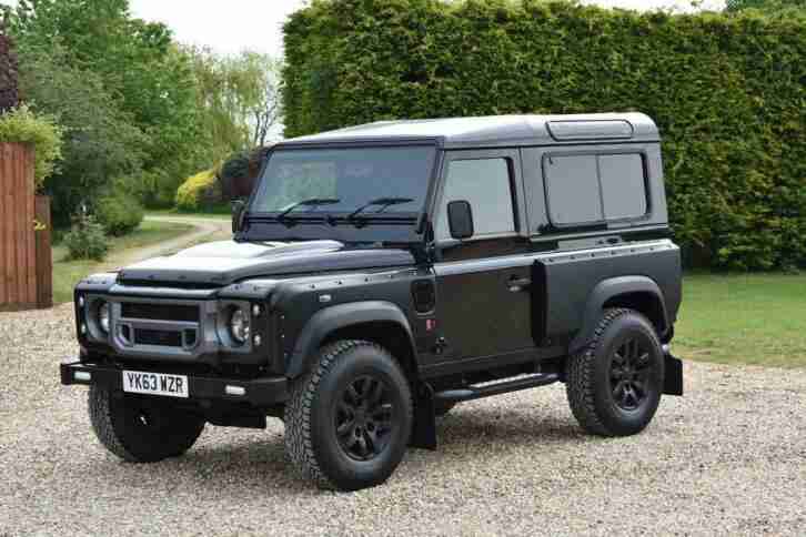 2013 Land Rover Defender 90 2.2 TD DPF XS Station Wagon 3dr