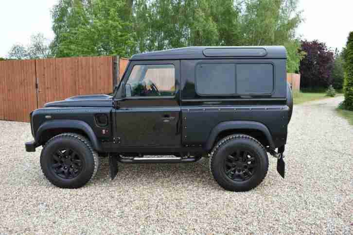 2013 Land Rover Defender 90 2.2 TD DPF XS Station Wagon 3dr