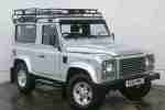 2013 Land Rover Defender 90 90 Xs Td Diesel