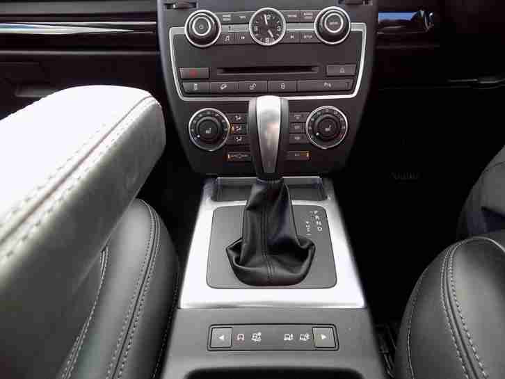 2013 Land Rover Freelander 2.2 SD4 HSE LUX 5dr Auto Automatic Station Wagon