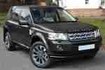 2013 Land Rover Freelander 2.2 SD4 HSE LUX