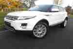 2013 Land Rover RANGE ROVER EVOQUE SD4