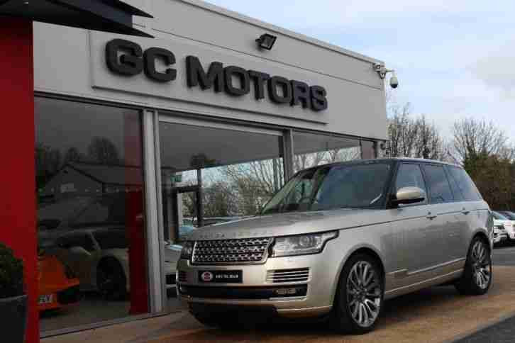 Land Rover. Land & Range Rover car from United Kingdom