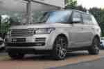 2013 Land Rover Range Rover 5.0 V8