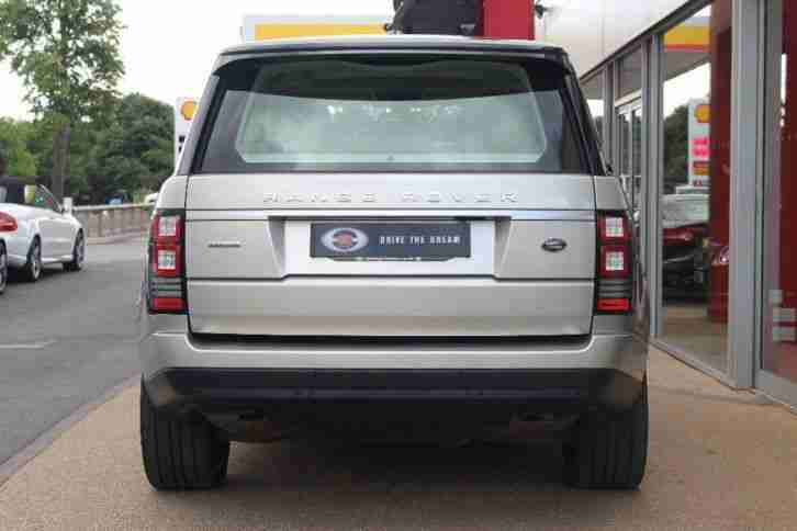 2013 Land Rover Range Rover 5.0 V8 Autobiography 4x4 5dr
