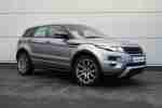 2013 Land Rover Range Rover Evoque 2.2 SD4