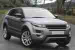 2013 Land Rover Range Rover Evoque 2.2 SD4