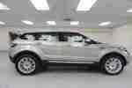 2013 Land Rover Range Rover Evoque 2.2 SD4