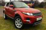 2013 Land Rover Range Rover Evoque 2.2 SD4