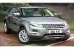 2013 Land Rover Range Rover Evoque 2.2 Sd4