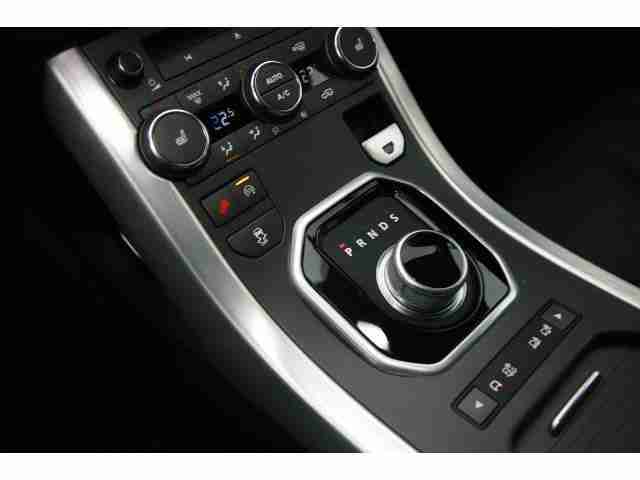 2013 Land Rover Range Rover Evoque 2.2 Sd4 Pure 5Dr Auto Diesel Hatchback