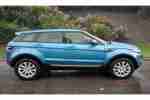 2013 Land Rover Range Rover Evoque 2.2 Sd4