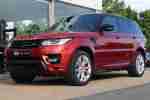 2013 Land Rover Range Rover Sport 3.0 SD V6