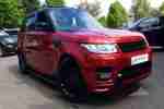 2013 Land Rover Range Rover Sport 3.0 SDV6