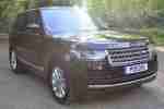 2013 Land Rover Range Rover TDV6 VOGUE SE