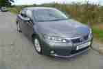 2013 CT 200H Advance Cvt Hybrid Grey