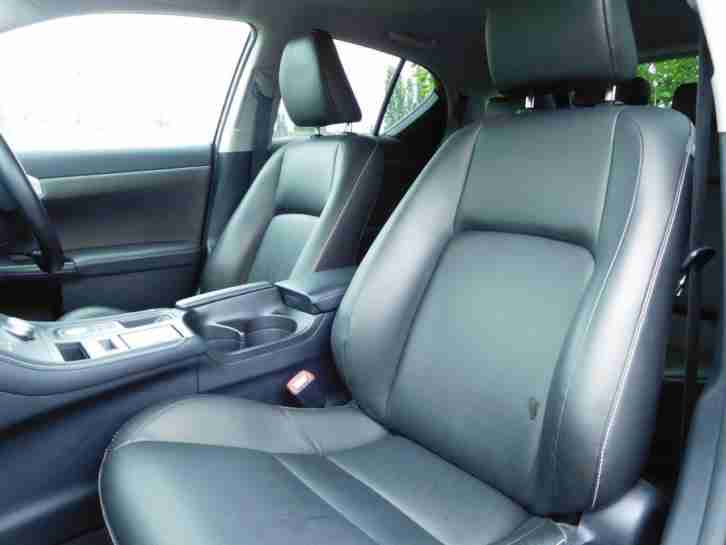 2013 Lexus CT 200h 1.8 Advance 5dr CVT Auto Full Lexus SH! 1 Owner! 5 door H...