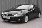 2013 CT 200h 1.8 Luxury 5dr