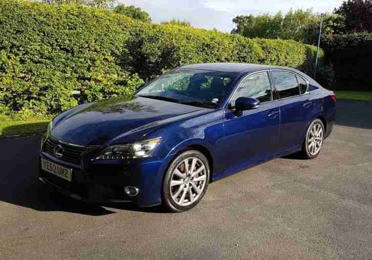 2013 Lexus GS 250 2.5 Luxury