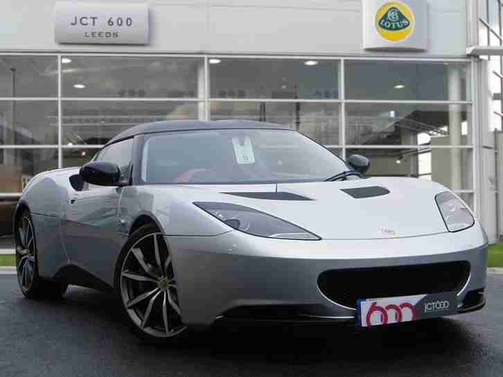 2013 Evora 3.5 V6 S 2dr Manual Coupe