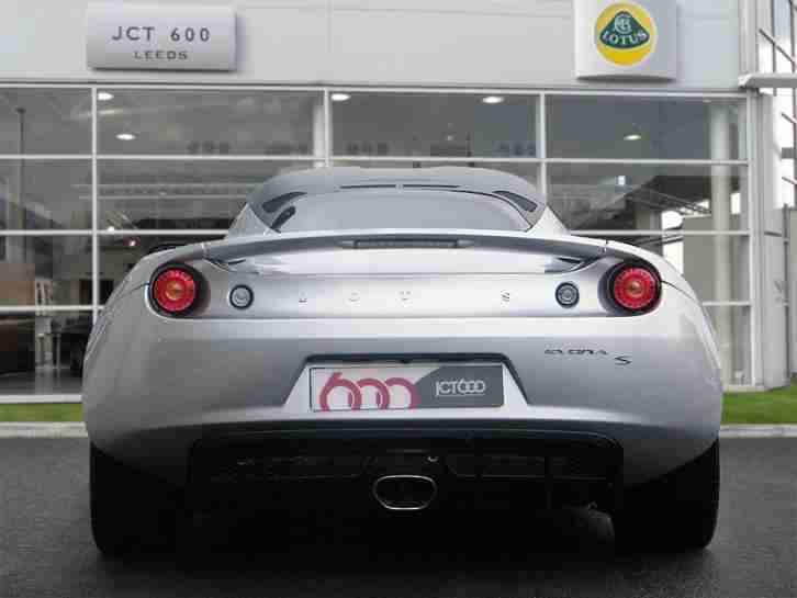 2013 Lotus Evora 3.5 V6 S 2dr Manual Coupe