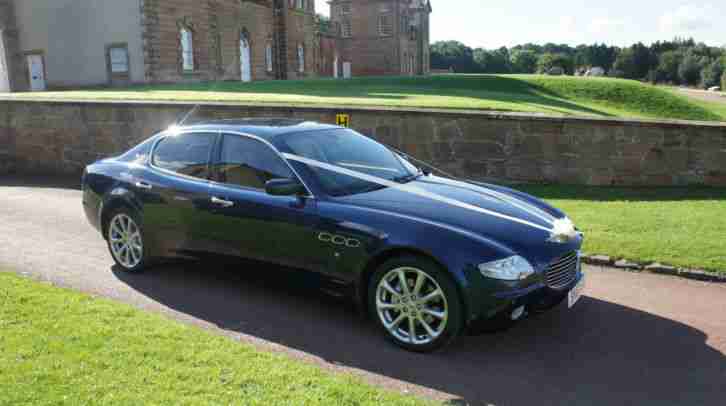 2013 MASERATI GRANCABRIO SPORT 4.7 CHERISHED EXAMPLE MEGA SPEC +LOW MILES-JUST S